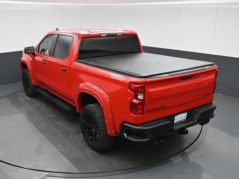 Used 2023 Chevrolet Silverado 1500 Custom Trail Boss image 59
