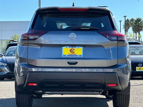 New 2026 Nissan Rogue S image 6