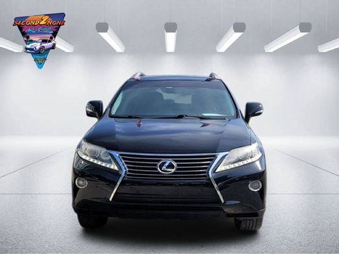 Used 2013 Lexus RX 350 FWD w/ Navigation Pkg image 2