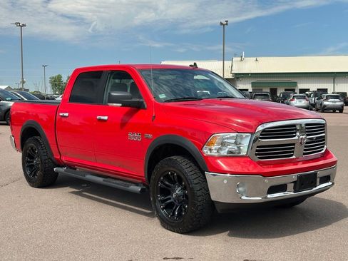 Used 2018 RAM 1500 Big Horn AWD/4WD image 7