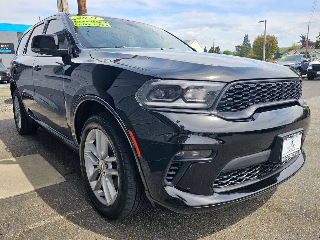 Used 2021 Dodge Durango GT AWD/4WD image 6