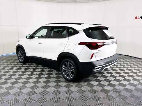 Used 2021 Kia Seltos S image 5