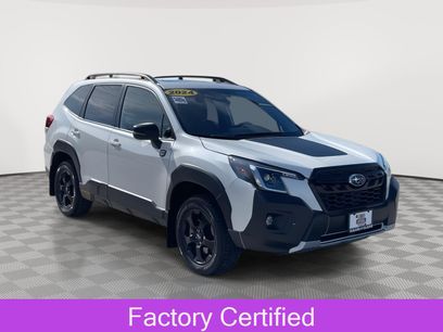 Certified 2024 Subaru Forester Wilderness w/ Wilderness Package