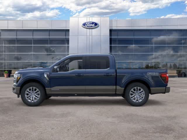 New 2026 Ford F150 King Ranch w/ Equipment Group 601A High AWD/4WD image 3