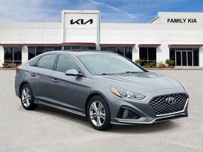 Used 2018 Hyundai Sonata Sport w/ Tech Package 05