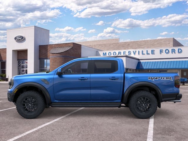 New 2026 Ford Ranger Raptor AWD/4WD image 3