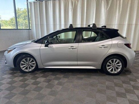 Certified 2024 Toyota Corolla SE FWD image 9