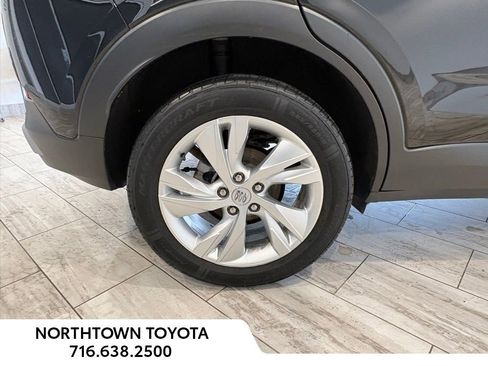 Used 2024 Buick Encore GX Preferred w/ Comfort Package image 32