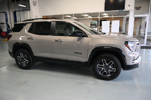 New 2026 GMC Terrain AT4 w/ Convenience Package III AWD/4WD image 4