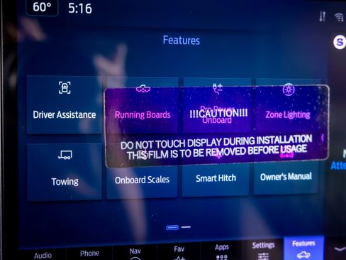 Used 2026 Ford F450 Platinum w/ Platinum Plus Package AWD/4WD image 30