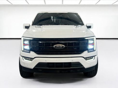 Used 2023 Ford F150 Lariat w/ Equipment Group 502A High AWD/4WD image 2