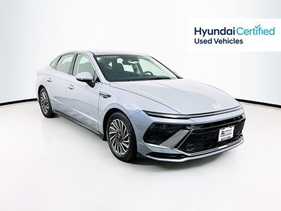 Certified 2025 Hyundai Sonata SEL