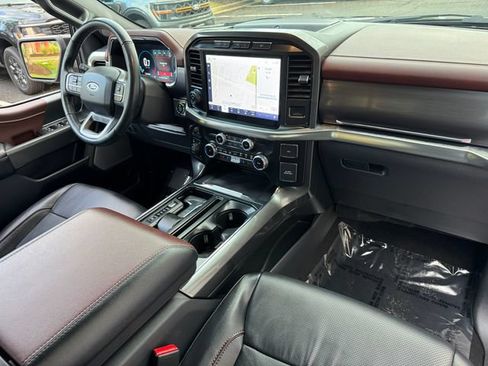 Used 2023 Ford F150 Lariat AWD/4WD image 21