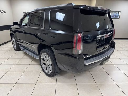 Used 2015 GMC Yukon Denali RWD image 4