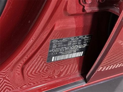 Used 2024 Hyundai Sonata SEL w/ Convenience Package image 35