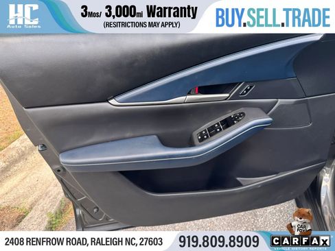Used 2020 MAZDA CX-30 FWD w/ Select Package image 14