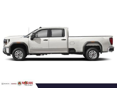 New 2026 GMC Sierra 2500 Denali Ultimate w/ Snow Plow Prep/Camper Package image 3