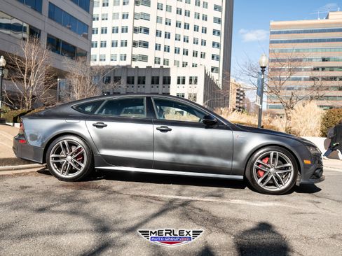 Used 2017 Audi A7 3.0T Competition Prestige w/ Driver Assistance Package image 8