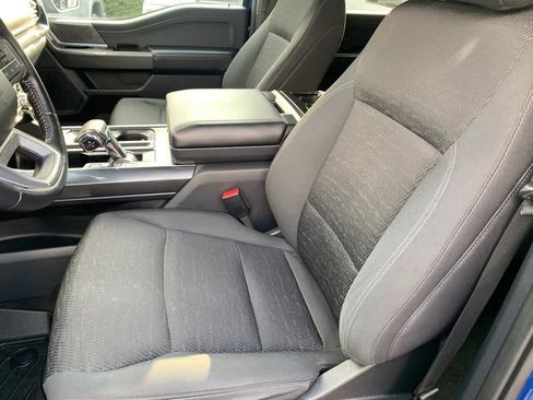 Used 2022 Ford F150 XLT w/ Equipment Group 302A High AWD/4WD image 19