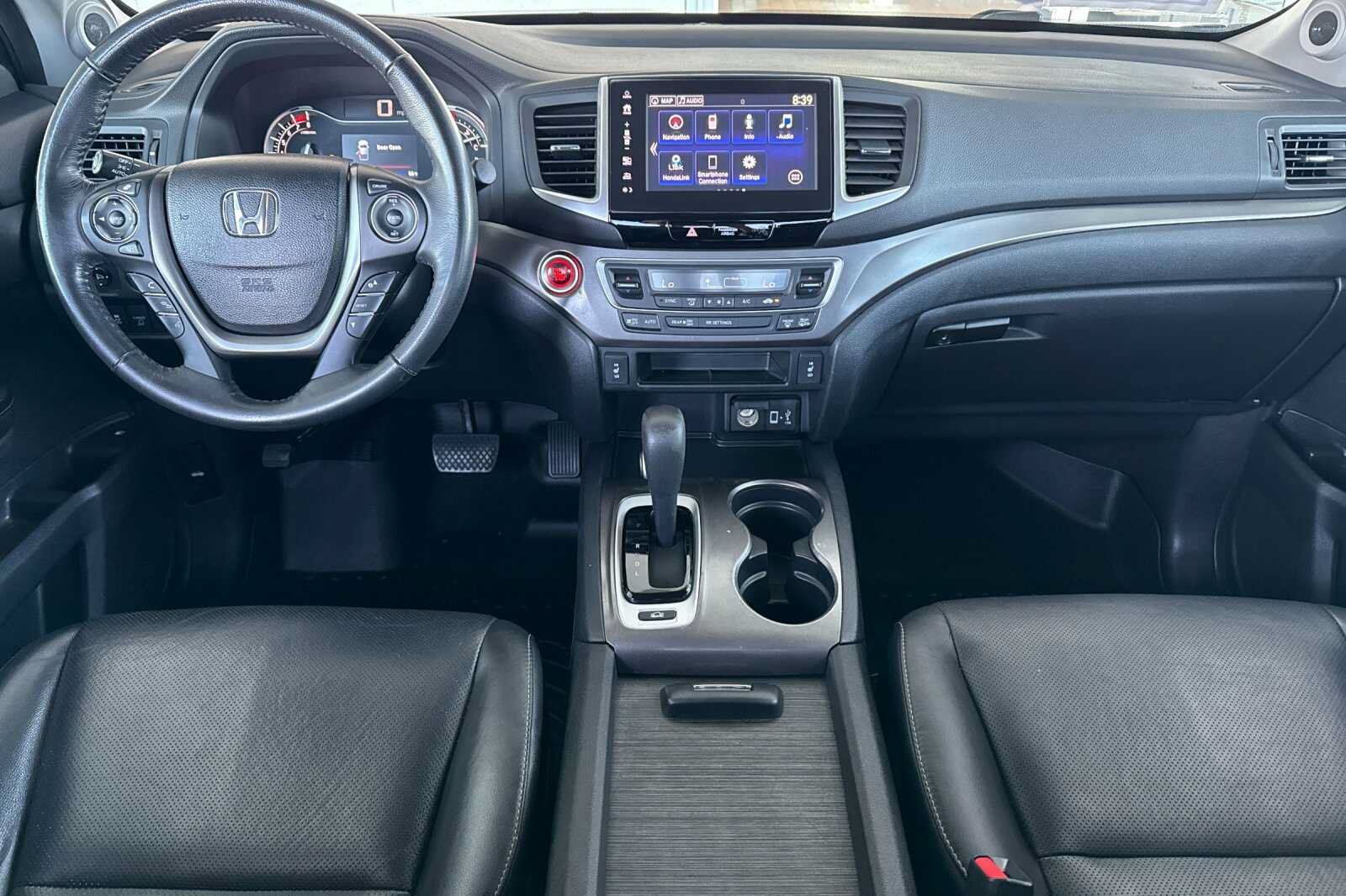 Used 2017 Honda Ridgeline RTL-T image 13