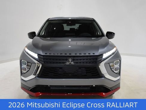 New 2026 Mitsubishi Eclipse Cross Ralliart image 2