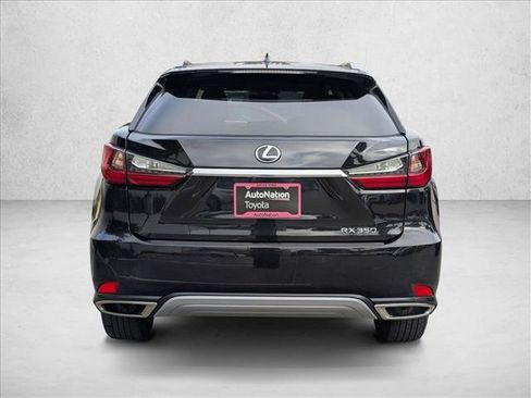 Used 2021 Lexus RX 350 AWD w/ Premium Package image 6