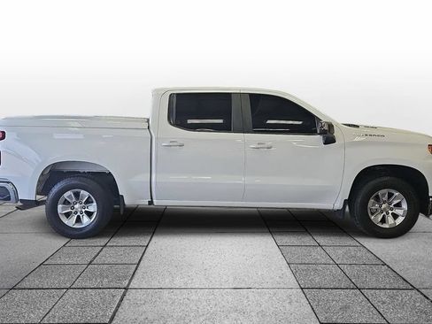 Used 2021 Chevrolet Silverado 1500 LT RWD image 4