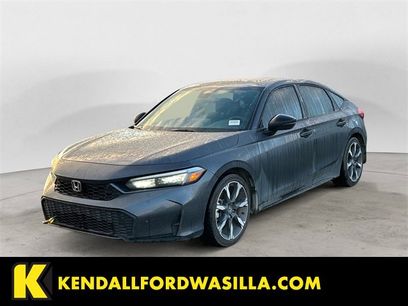Used 2025 Honda Civic Sport Touring
