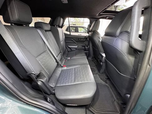 Certified 2025 Toyota 4Runner TRD Off-Road Premium AWD/4WD image 53