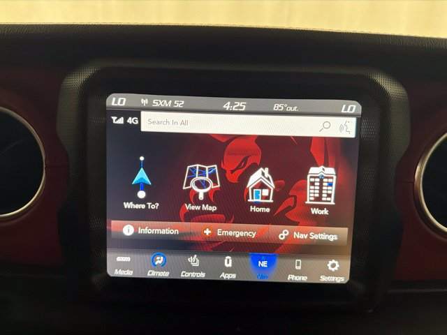 Used 2023 Jeep Wrangler Unlimited Rubicon 4xe AWD/4WD image 19
