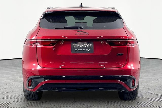 Used 2026 Jaguar F-PACE R-Dynamic S AWD/4WD image 5