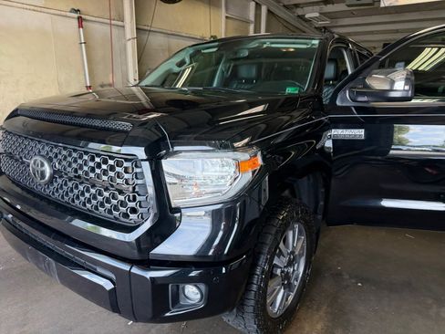 Used 2020 Toyota Tundra Platinum AWD/4WD image 30