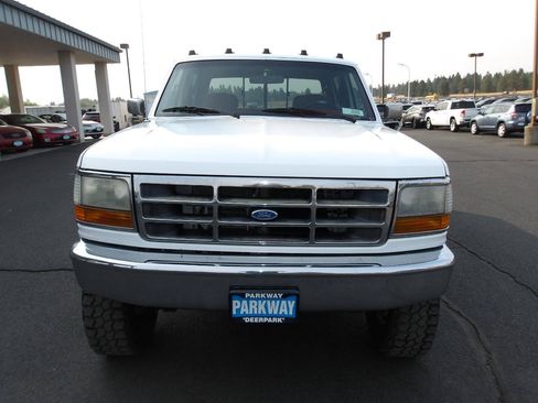 Used 1994 Ford F350 4x4 Crew Cab image 8