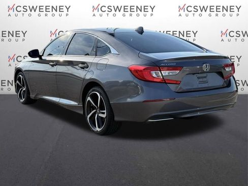 Used 2018 Honda Accord LX image 3