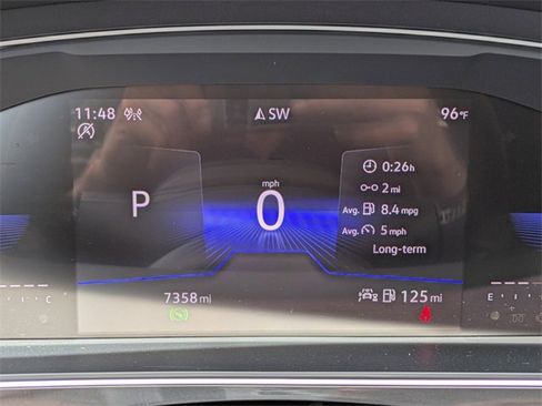 Certified 2024 Volkswagen Tiguan SE image 28