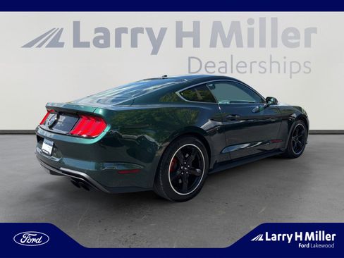 Used 2019 Ford Mustang Bullitt w/ Bullitt Electronics Package RWD image 5