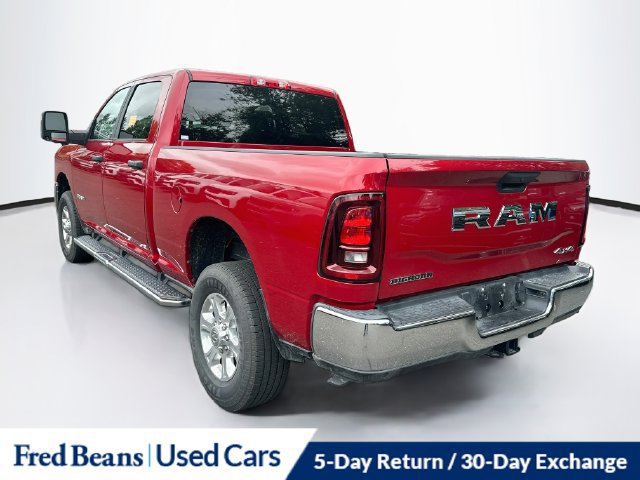 Certified 2026 RAM 2500 Big Horn AWD/4WD image 5