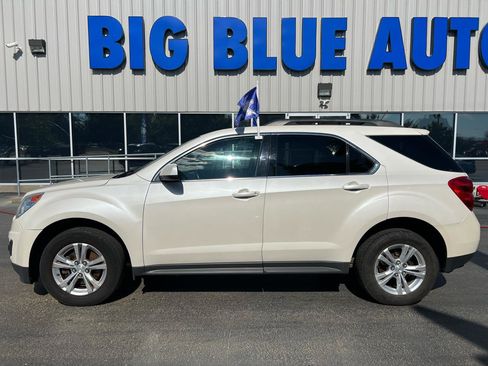Used 2014 Chevrolet Equinox LT w/ Driver Convenience Package AWD/4WD image 2