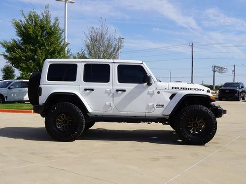 Used 2024 Jeep Wrangler Unlimited Rubicon 392 AWD/4WD image 10