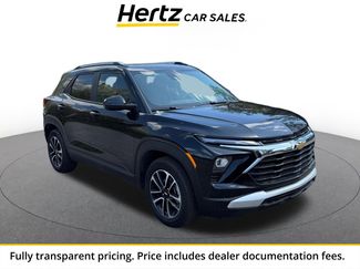 Used 2025 Chevrolet TrailBlazer LT FWD video 1