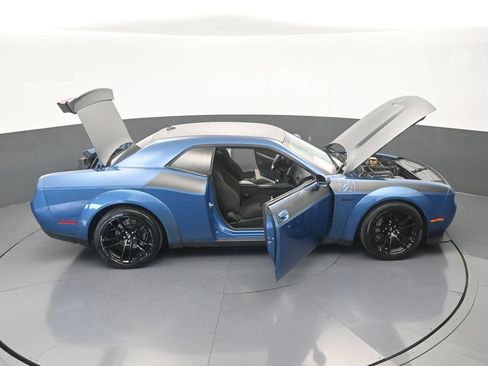 Used 2021 Dodge Challenger R/T Scat Pack RWD image 65