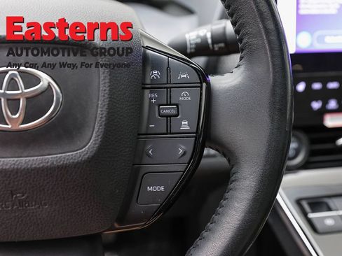 Used 2023 Toyota bZ4X AWD w/ Weather Package image 16