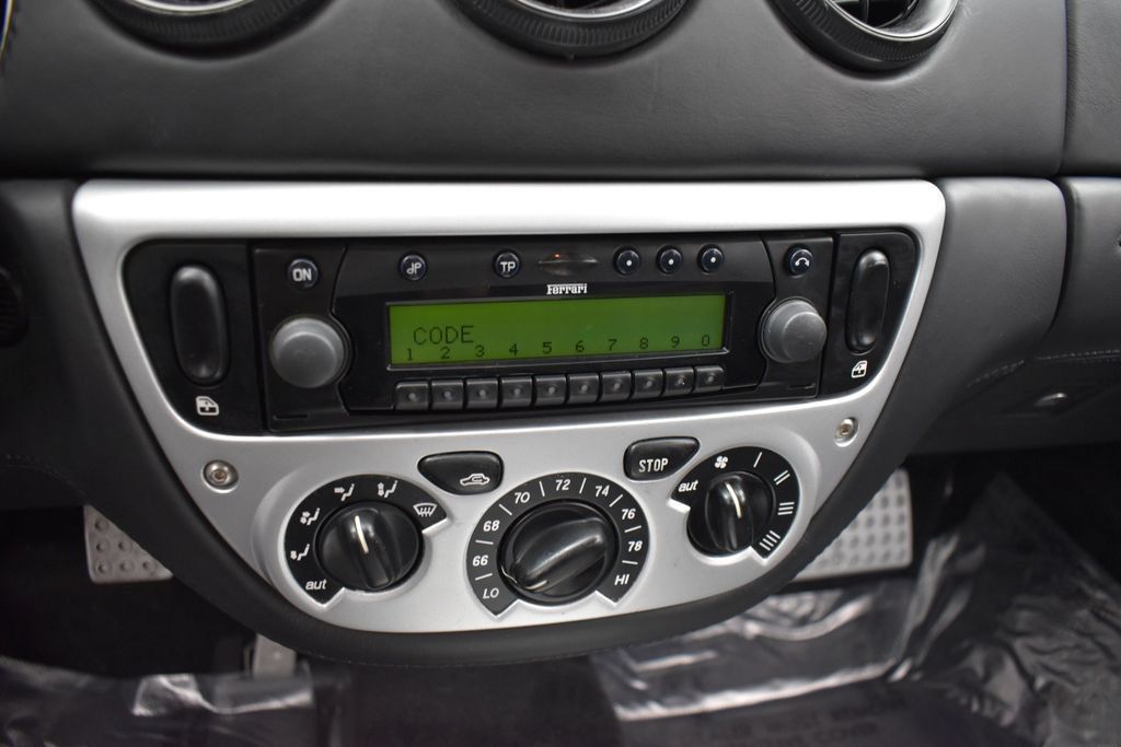 Used 2001 Ferrari 360 Spider RWD image 7
