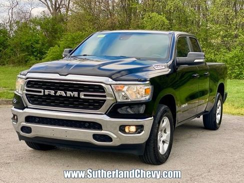 Used 2022 RAM 1500 Big Horn image 3