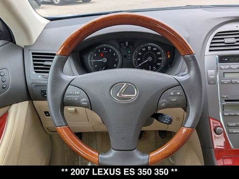 Used 2007 Lexus ES 350 FWD image 21