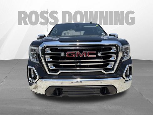 Used 2020 GMC Sierra 1500 SLT w/ SLT Premium Plus Package AWD/4WD image 2