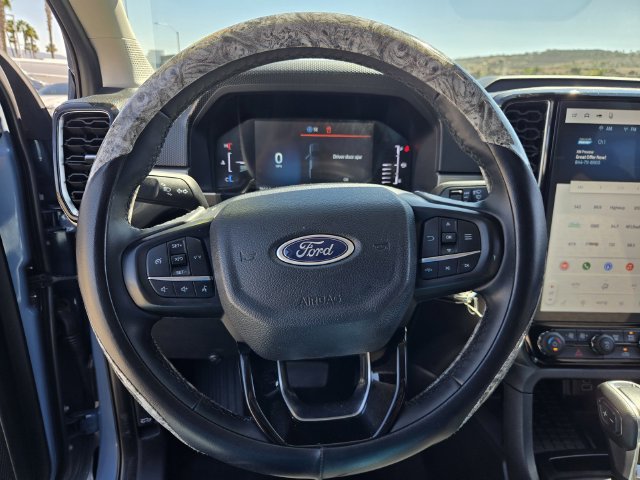 Used 2024 Ford Ranger XLT w/ FX4 Off-Road Package AWD/4WD image 19
