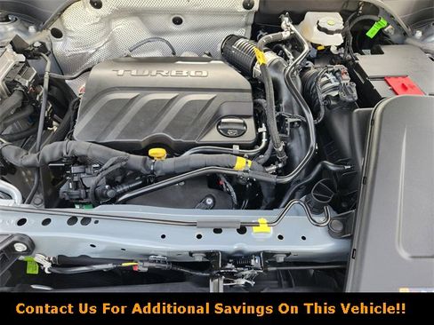 New 2026 Buick Envista Avenir image 21