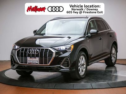 Used 2022 Audi Q3 2.0T Premium w/ Convenience Package