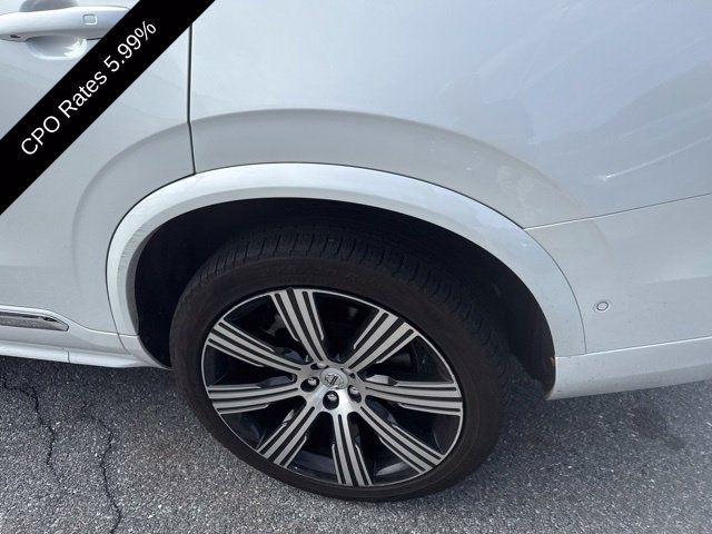 Certified 2025 Volvo XC90 T8 Ultra w/ Protection Package Premier AWD/4WD image 15